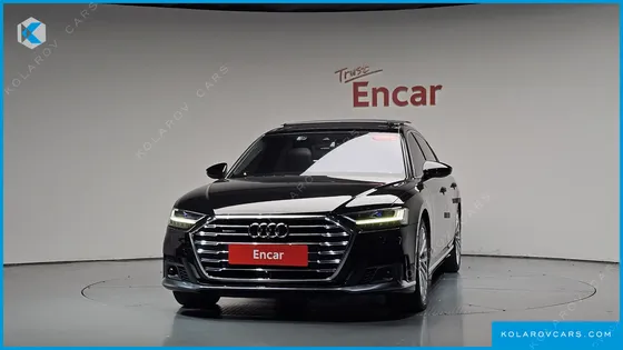 AUDI A8 55 TFSI QUATTRO LWB
