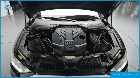 AUDI A8 55 TFSI QUATTRO LWB