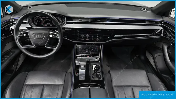 AUDI A8 55 TFSI QUATTRO LWB