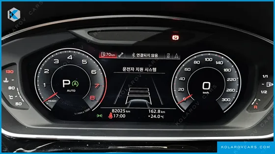AUDI A8 55 TFSI QUATTRO LWB
