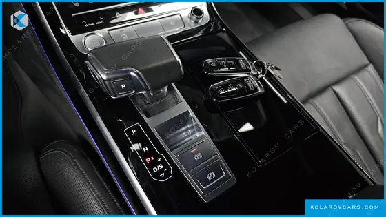 AUDI A8 55 TFSI QUATTRO LWB