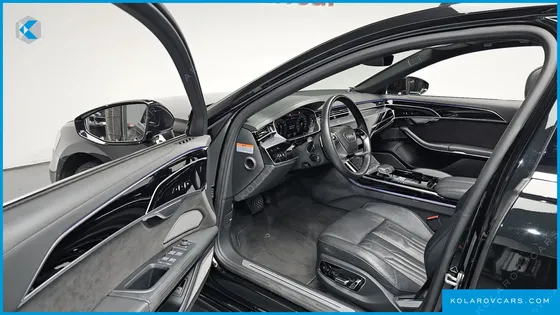 AUDI A8 55 TFSI QUATTRO LWB