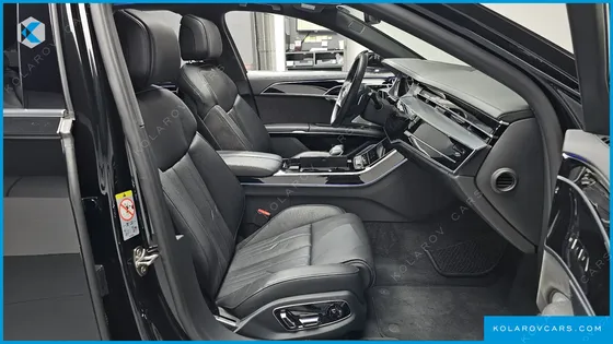 AUDI A8 55 TFSI QUATTRO LWB