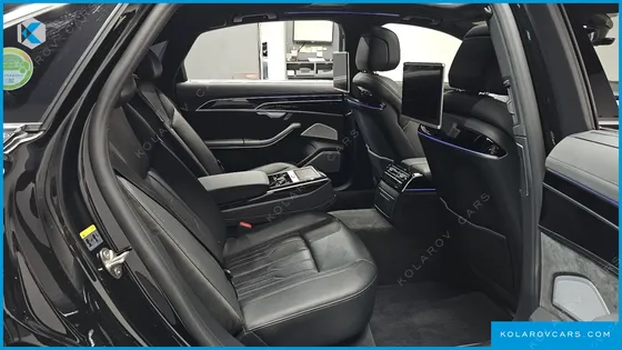 AUDI A8 55 TFSI QUATTRO LWB