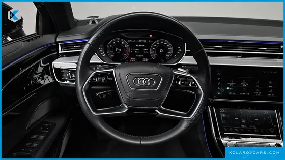 AUDI A8 55 TFSI QUATTRO LWB