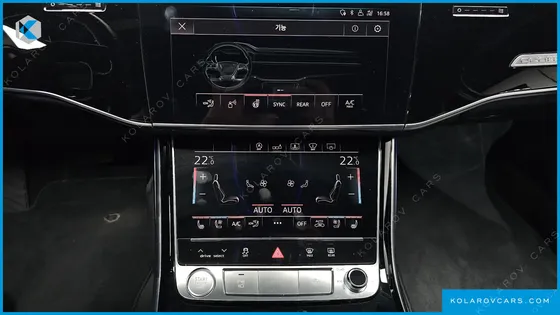 AUDI A8 55 TFSI QUATTRO LWB