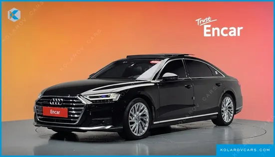 AUDI A8 55 TFSI QUATTRO LWB