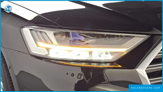 AUDI A8 55 TFSI QUATTRO LWB