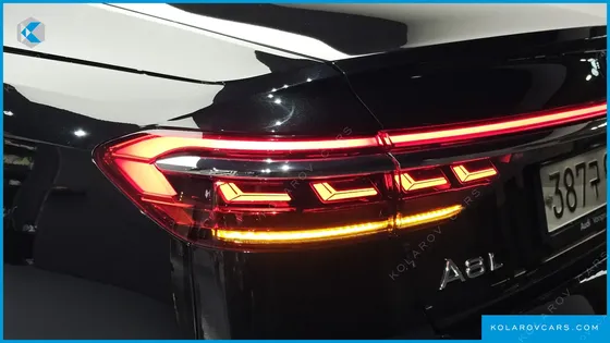 AUDI A8 55 TFSI QUATTRO LWB