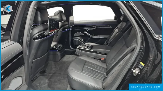 AUDI A8 55 TFSI QUATTRO LWB