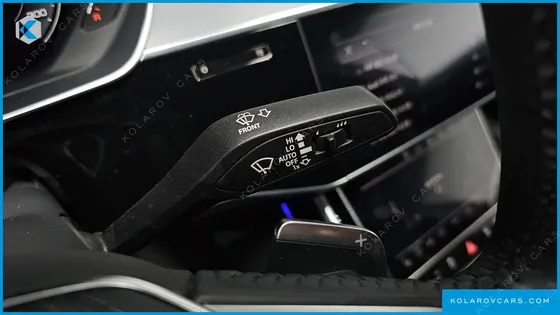 AUDI A8 55 TFSI QUATTRO LWB