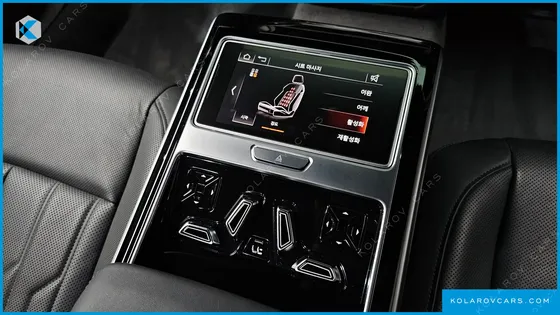 AUDI A8 55 TFSI QUATTRO LWB