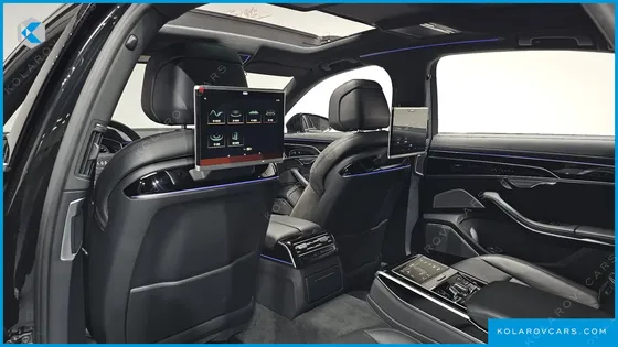 AUDI A8 55 TFSI QUATTRO LWB