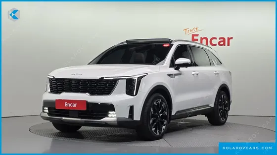 KIA SORENTO GASOLINE 2.5T 4WD
