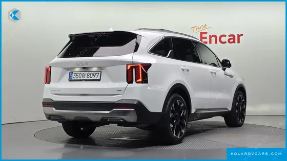 KIA SORENTO GASOLINE 2.5T 4WD