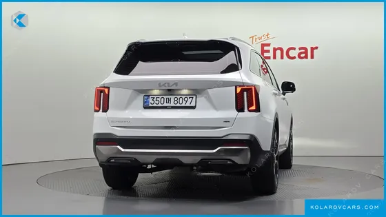 KIA SORENTO GASOLINE 2.5T 4WD