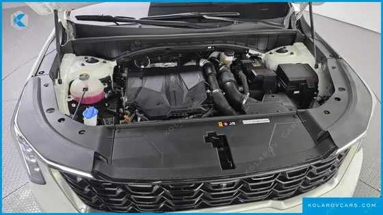 KIA SORENTO GASOLINE 2.5T 4WD