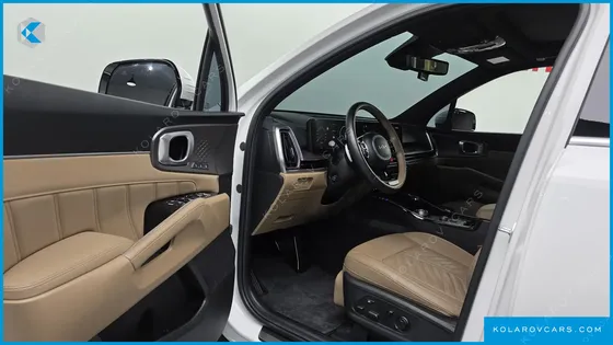 KIA SORENTO GASOLINE 2.5T 4WD