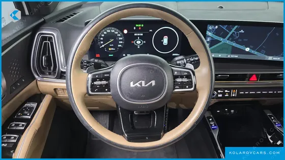 KIA SORENTO GASOLINE 2.5T 4WD