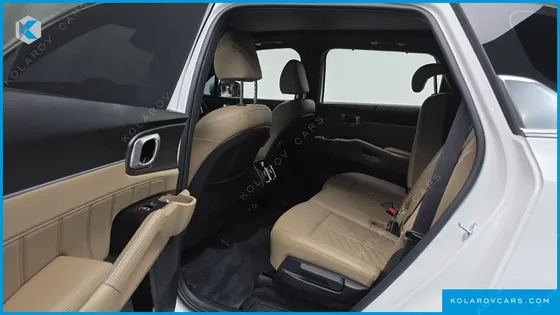 KIA SORENTO GASOLINE 2.5T 4WD