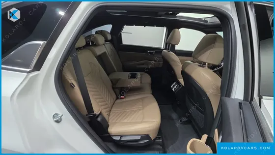 KIA SORENTO GASOLINE 2.5T 4WD