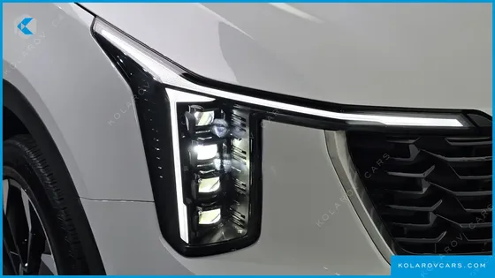 KIA SORENTO GASOLINE 2.5T 4WD