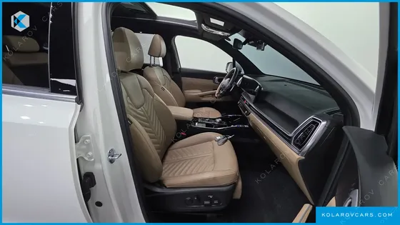 KIA SORENTO GASOLINE 2.5T 4WD