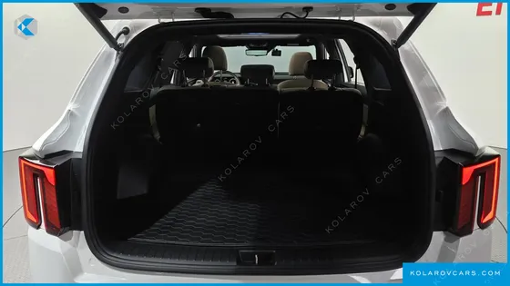KIA SORENTO GASOLINE 2.5T 4WD