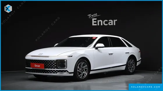 HYUNDAI GRANDEUR 2,5 GASOLINE 2WD