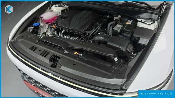 HYUNDAI GRANDEUR 2,5 GASOLINE 2WD