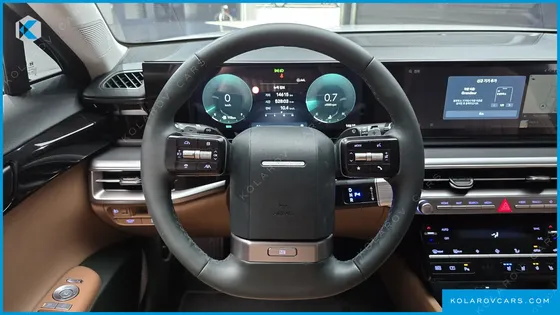 HYUNDAI GRANDEUR 2,5 GASOLINE 2WD