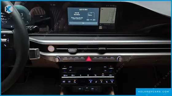 HYUNDAI GRANDEUR 2,5 GASOLINE 2WD