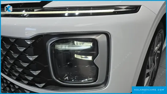 HYUNDAI GRANDEUR 2,5 GASOLINE 2WD