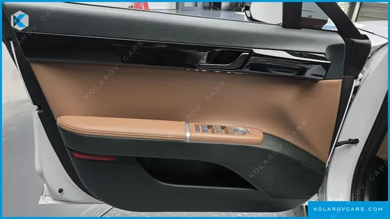 HYUNDAI GRANDEUR 2,5 GASOLINE 2WD