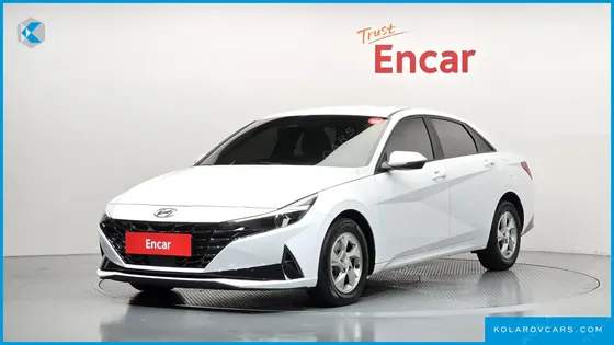 HYUNDAI ELANTRA (AVANTE) 1.6