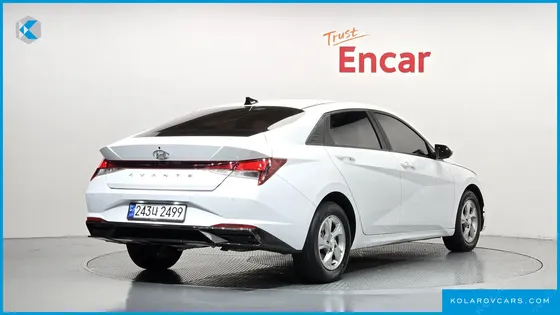 HYUNDAI ELANTRA (AVANTE) 1.6
