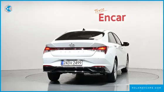 HYUNDAI ELANTRA (AVANTE) 1.6