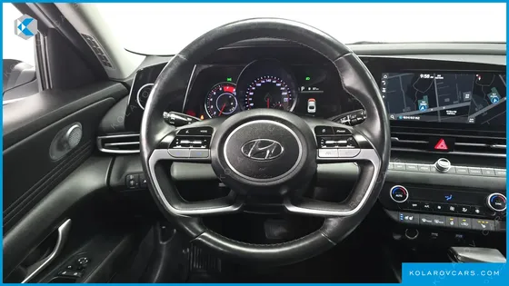 HYUNDAI ELANTRA (AVANTE) 1.6
