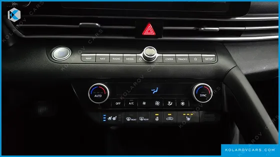 HYUNDAI ELANTRA (AVANTE) 1.6