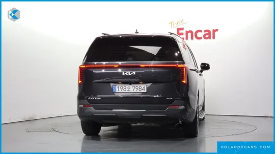 KIA CARNIVAL HEV 9SEATER GRAVITY