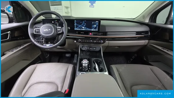 KIA CARNIVAL HEV 9SEATER GRAVITY