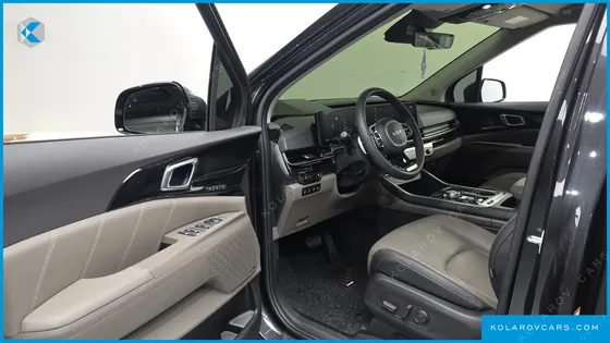 KIA CARNIVAL HEV 9SEATER GRAVITY