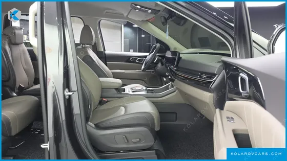 KIA CARNIVAL HEV 9SEATER GRAVITY