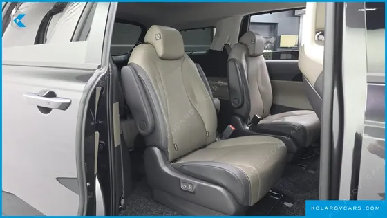 KIA CARNIVAL HEV 9SEATER GRAVITY