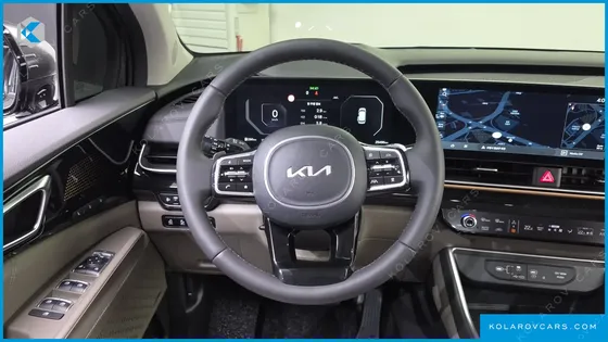 KIA CARNIVAL HEV 9SEATER GRAVITY