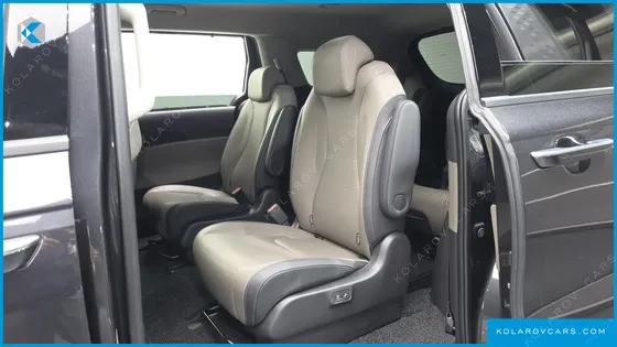 KIA CARNIVAL HEV 9SEATER GRAVITY