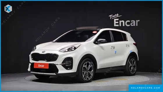 KIA SPORTAGE DIESEL 2.0 2WD