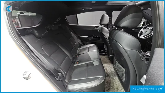 KIA SPORTAGE DIESEL 2.0 2WD