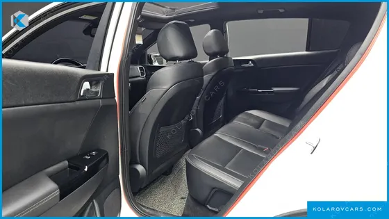 KIA SPORTAGE DIESEL 2.0 2WD