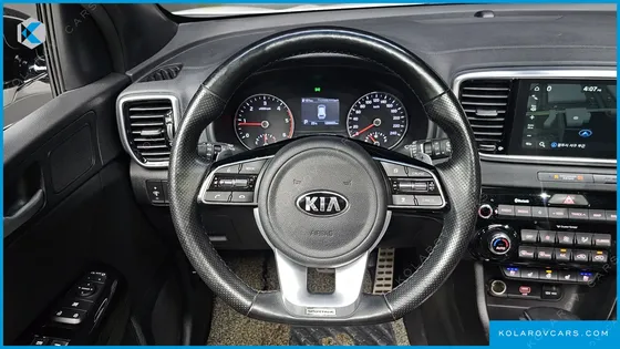 KIA SPORTAGE DIESEL 2.0 2WD